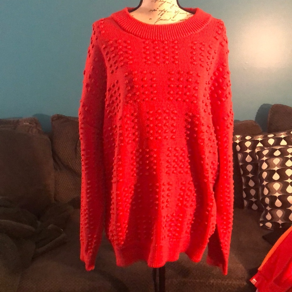 NWT Limited Edition Lego for Target Men’s Sweater, XL